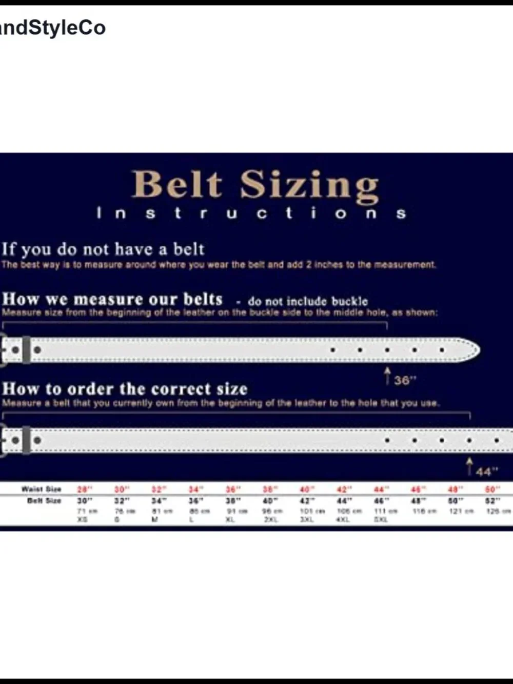 Full Grain Leather Belt 30mm Wide One Piece Casual Dress or Studded Punk Jean